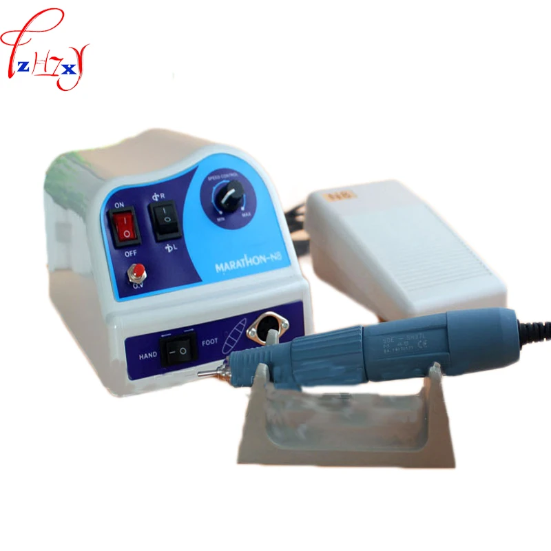 1pc 220V 100W 45000 rpm dental grinding machine electric grinding