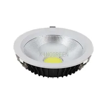 10X Высокое качество 12 Вт/25 Вт/30 Вт светодиодный COB светильник красивый COB светодиодный светильник для домашнего освещения Экспресс