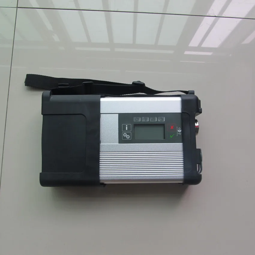  Beste für benz diagnose werkzeug mb star c5 mit laptop + x/entry software mit vediam 201912 neueste