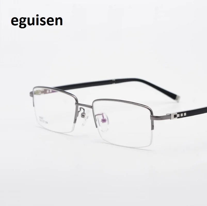 ?53-17-141 High quality ? ?? mens mens semi rimless ...
