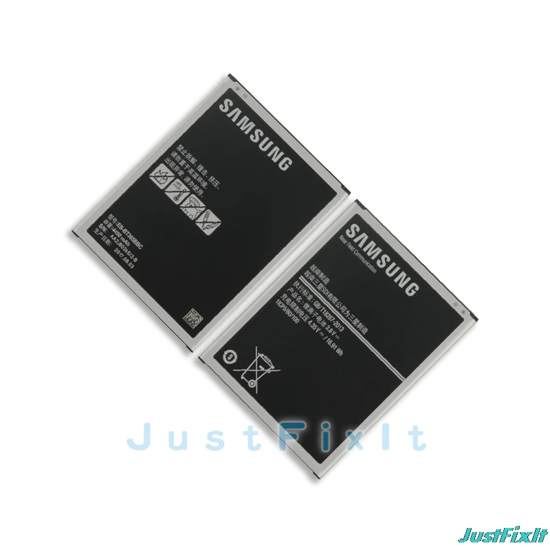 EB BT365BBC оригинальный сменный аккумулятор для планшета samsung Galaxy Tab Active T365 T360 SM BT365BBE