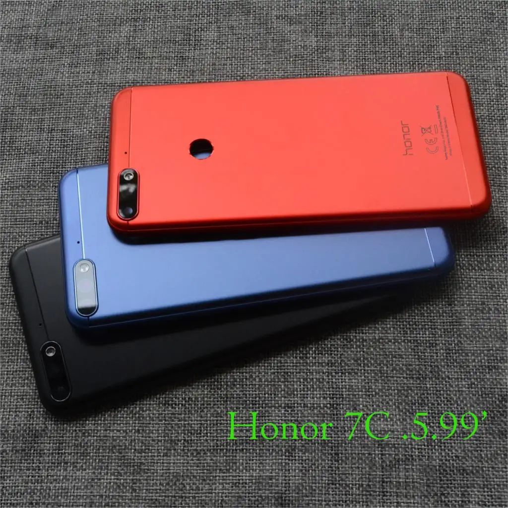 

New original Back Battery Cover Door For Huawei Honor 7C &or 7C pro 5.99"