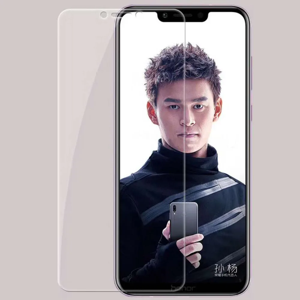 2.5D Закаленное стекло для Huawei Honor Play Защитная пленка экрана COR-AL00 9H защитное |