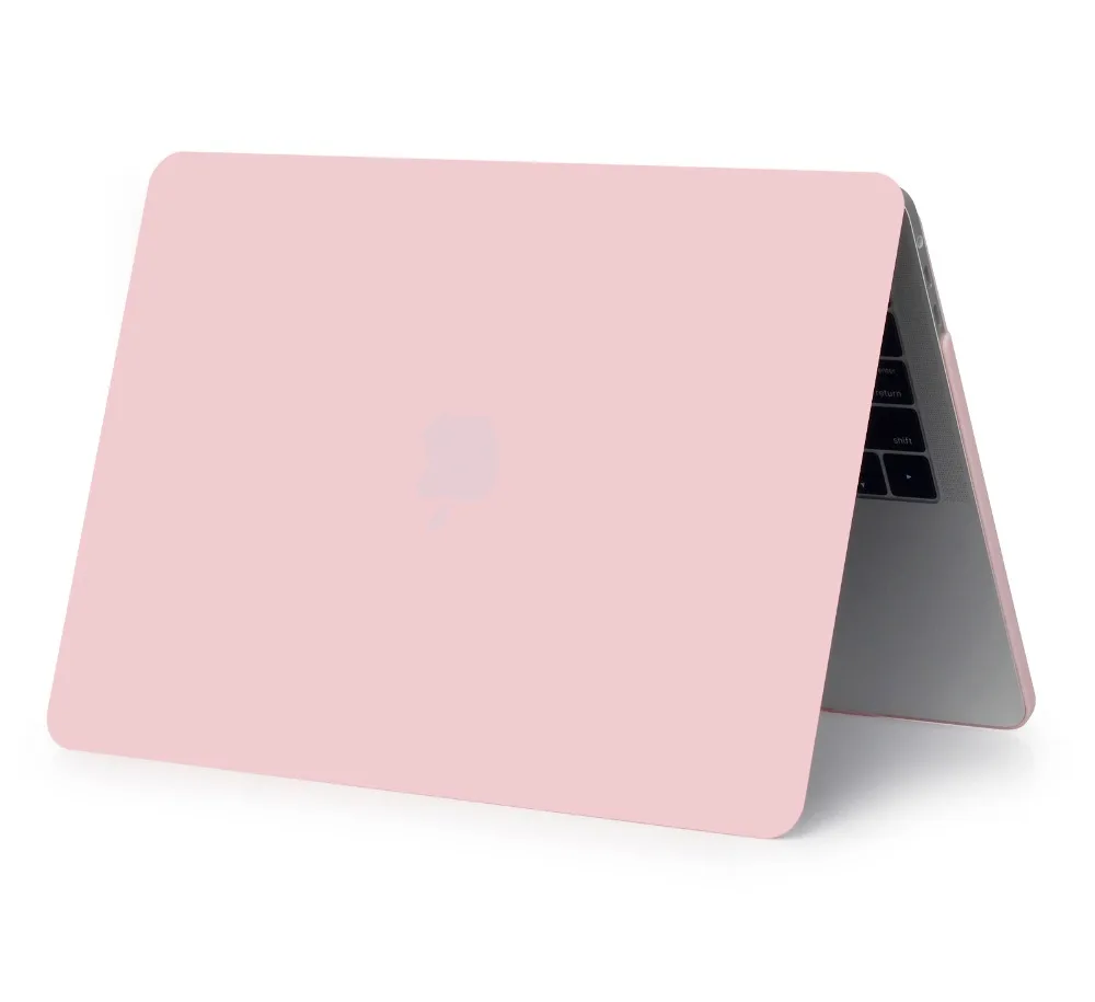 ZAIWJ-популярный чехол для ноутбука Apple macbook Air Pro retina 11 12 13 15 для Mac book new Pro 13,3 15 дюймов с сенсорной панелью