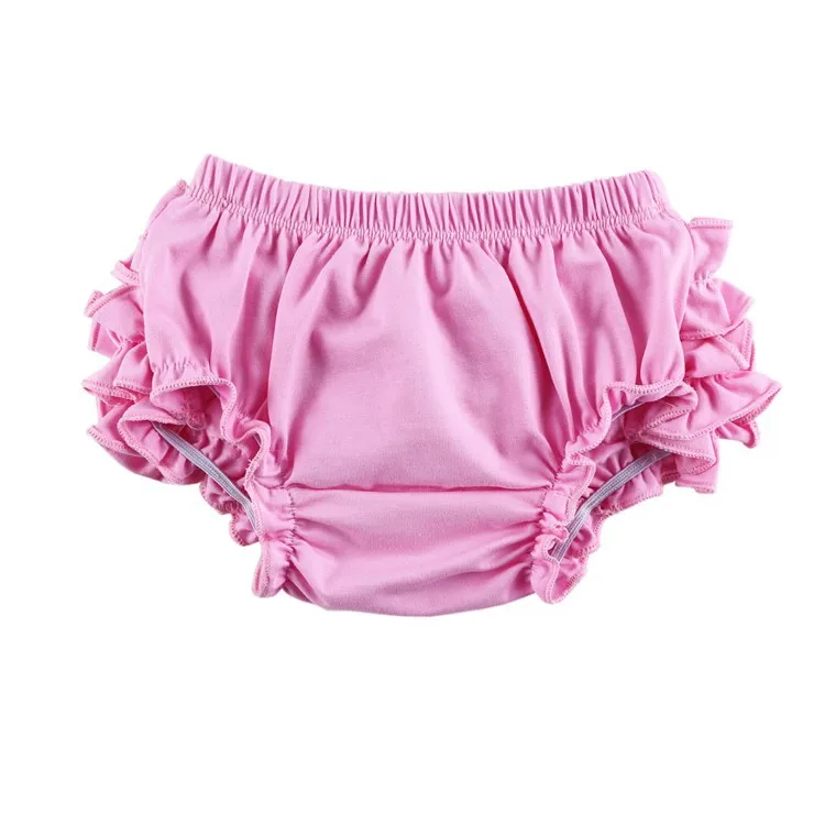 Хлопковые шорты и трусики для новорожденных с оборками|diaper cover newborn|diaper coverpants pants |