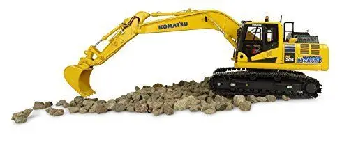 UH8136 1:50 Komatsu HB 205 экскаватор игрушка