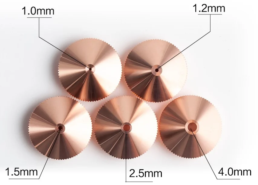 Laser Nozzle 07