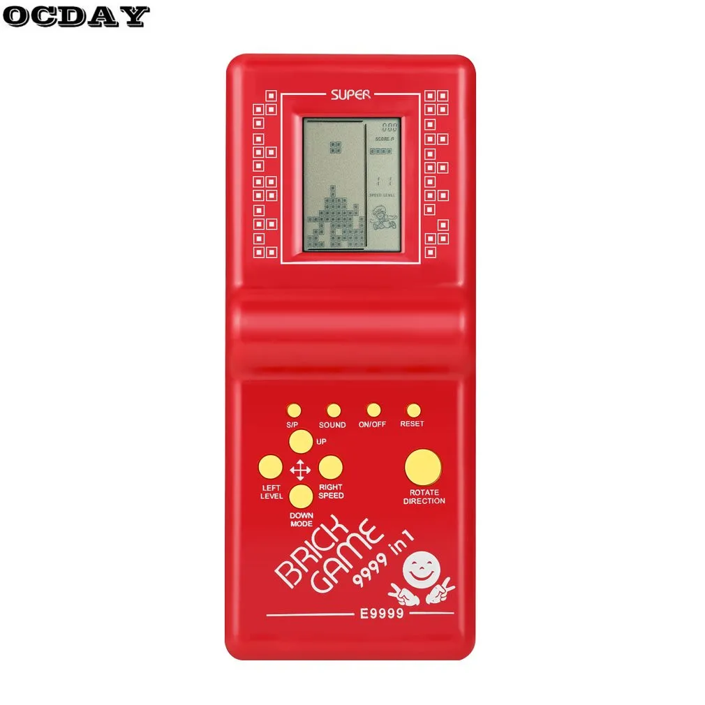 retro electronic toys
