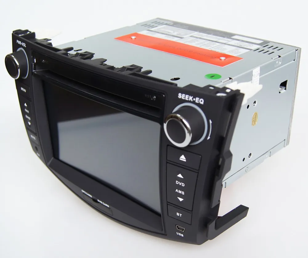 Clearance 7" HD 1024*600 4 Core Android 6.0 Car DVD GPS Radio Video Navigation Player for Toyota RAV4 2006 2007 2008 2009 2010 2011 2012 4 Clearance 7" HD 1024*600 4 Core Android 6.0 Car DVD GPS Radio Video Navigation Player for Toyota RAV4 2006 2007 2008 2009 2010 2011 2012 4