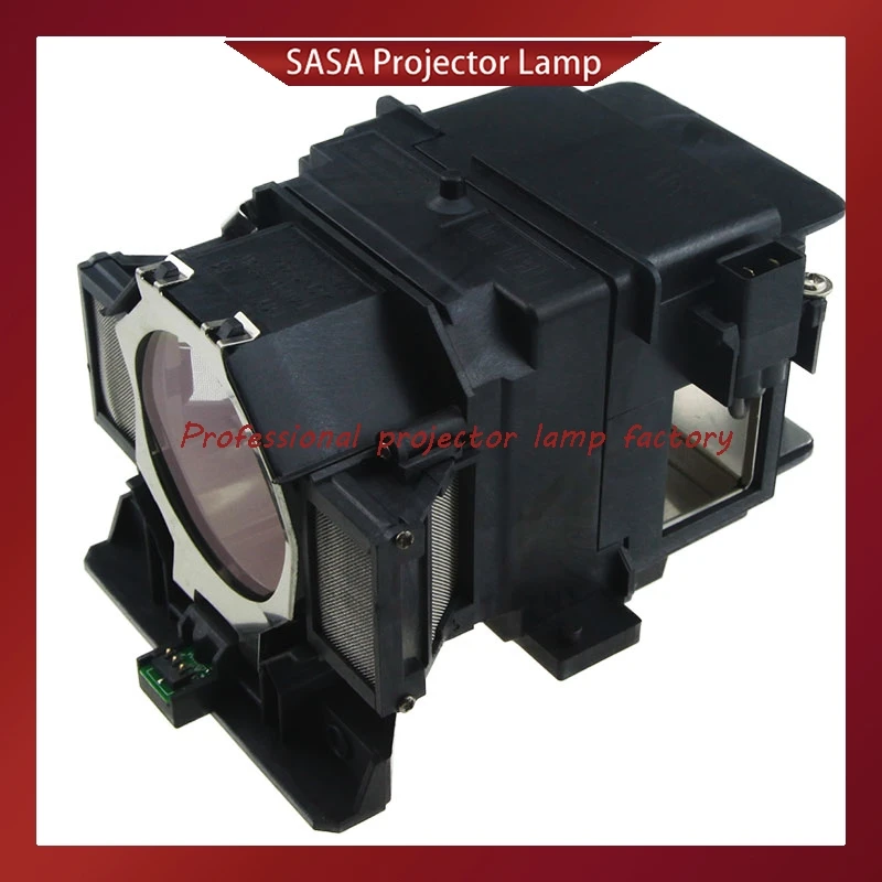 Elpl72 / V13h010l72 Replacement Projector Lamp With Housing For Epson