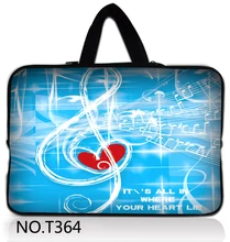 Music 13″ Notebook Laptop Cover Handle Bag Sleeve Case For 13.3″ Apple Macbook Pro Air