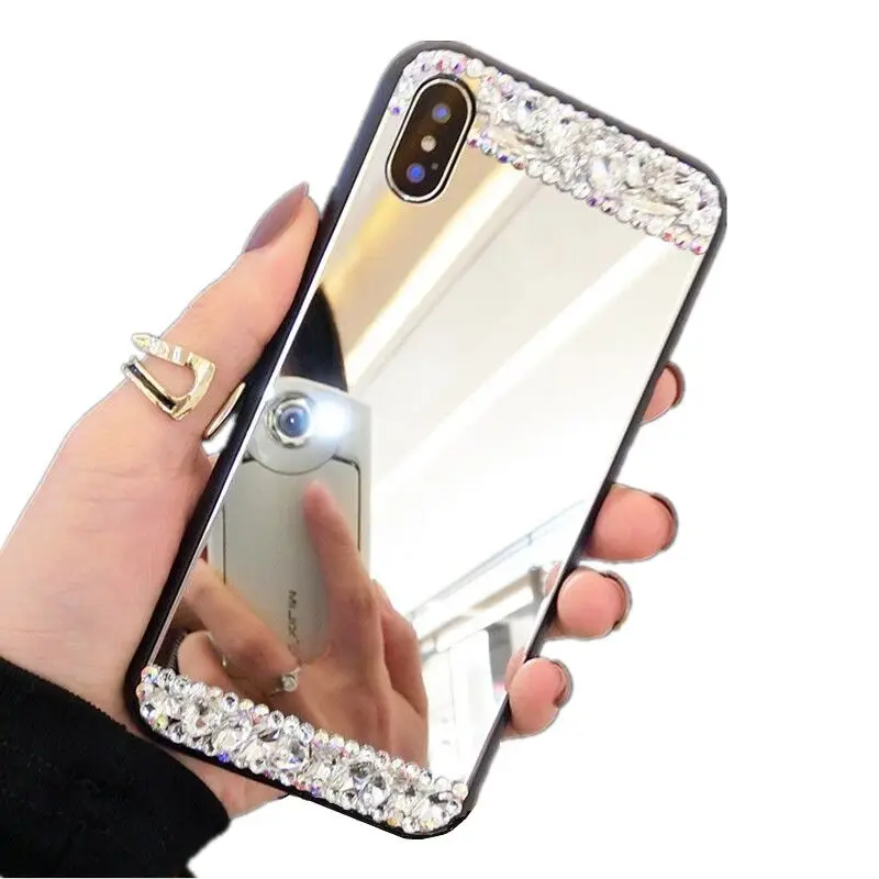 Зеркальный чехол для Samsung Galaxy A50 A70 A30 A20 M10 A10 note 8 9 j2 pro 2018 j5 j7 a5 a7 2017 grand prime g530 s10 5G