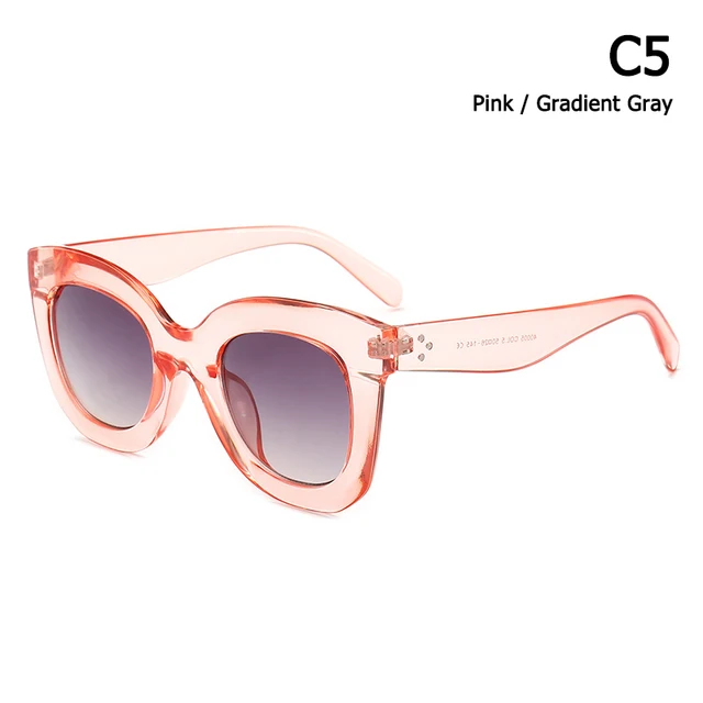 JackJad 2019 Moda 41093 Tre Puntini Farfalla StyleSunglasses Dell'annata  Delle Donne Gradiente di Disegno di Marca Occhiali Da Sole Oculos De  Sol|Women's Sunglasses| - AliExpress