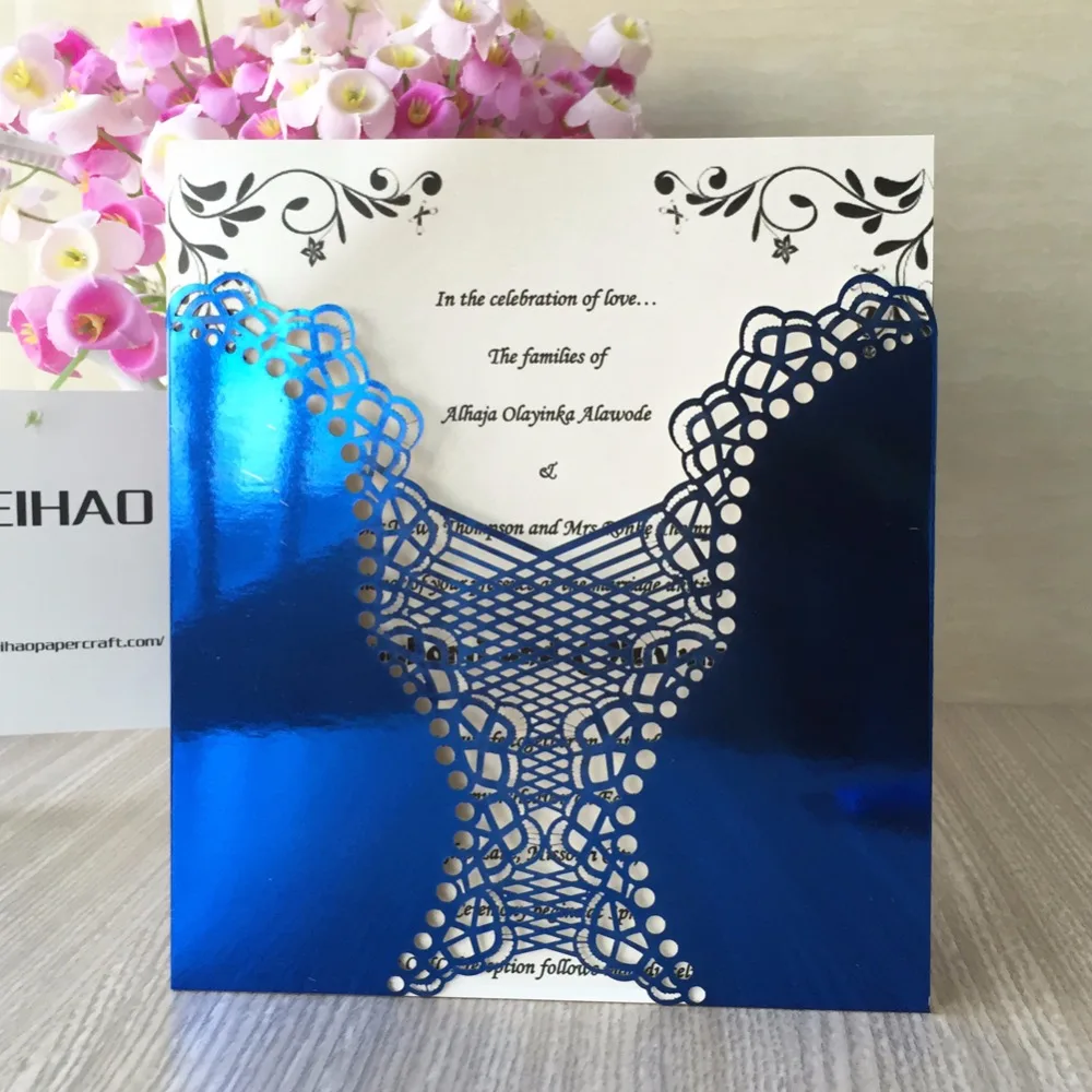 Ribbon And Bows Archives Emdotzee Designs Tiffany Blue And Red Wedding Invitations