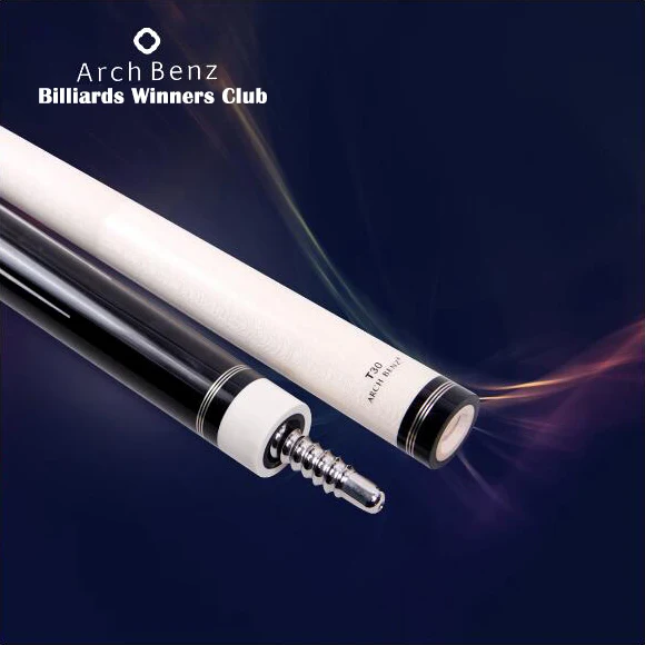 Arch Benz X8 высококачественный бильярдный Cue 1/2 Stick Kit 13 мм наконечник 149 см снукер