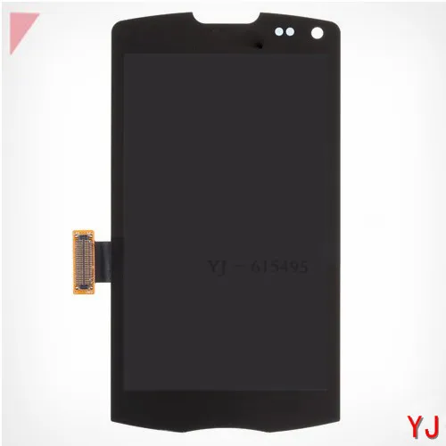 

Original Touch Screen Digitizer LCD Assembly for Samsung S8530 Wave II -Black