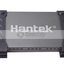 Hantek 6074BC цифровой USB осциллографы 4 CH70MHz 1GSa/s Ручной осциллограф Портативный PC диагностический инструмент Windows10/8/7/Vista USB