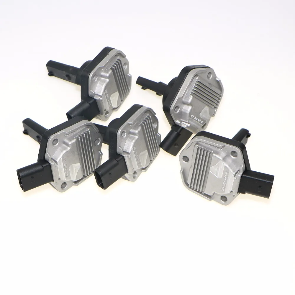 5Pcs 1.8T 2.0T Fuel Injection System High Pressure Fuel Pump For VW