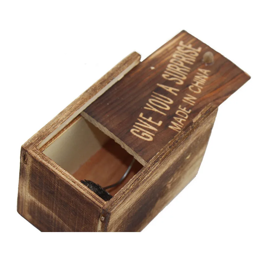 LONSUN-antistress-Relieve-gadget-toys-funny-gadgets-interesting-wooden-box-spider-centiped-Novelty-Toys-Gags (3)
