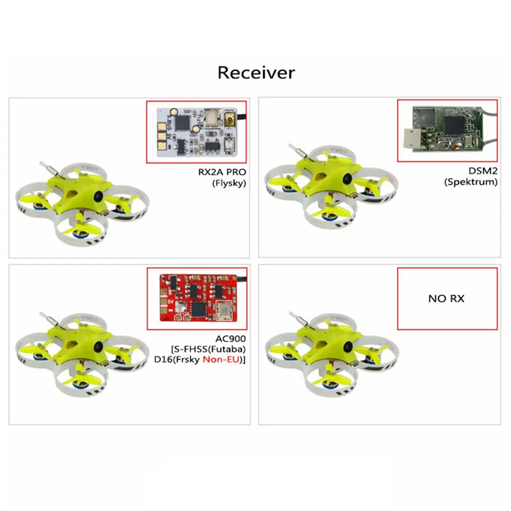 LDARC TINY GT8 V2 AC900 S-FHSS + D16 FPV гоночный Дрон Betaflight F3 10A Blheli_S 800TVL Cam 5,8G 25 mW VTX 2 S приемник