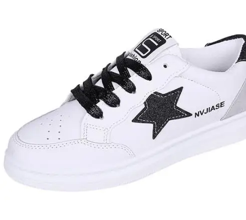 Casuales Redonda Las Plana Negro Punta plata De Deporte Zapatillas Moda ¿nueva Mujeres Holgazán Plataforma Zapatos X4F8U