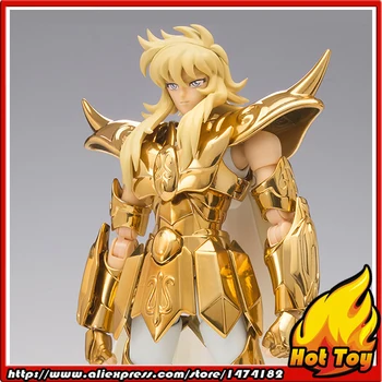 

Original BANDAI Tamashii Nations Saint Cloth Myth EX Action Figure - Scorpio Milo -ORIGINAL COLOR EDITION- from "Saint Seiya"