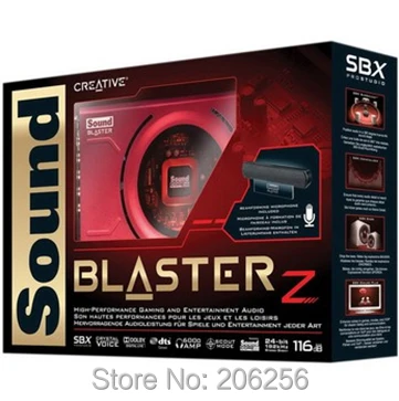 Creative Sound Blaster Z-4