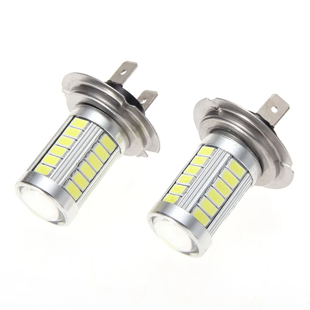 

2 Pcs 12V Motorcycle Spotlights Auxiliary Lamp Bright Led Motobike Headlights Accessories Moto Car Work Fog Light High Quality