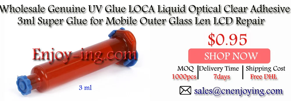 3ml loca uv glue