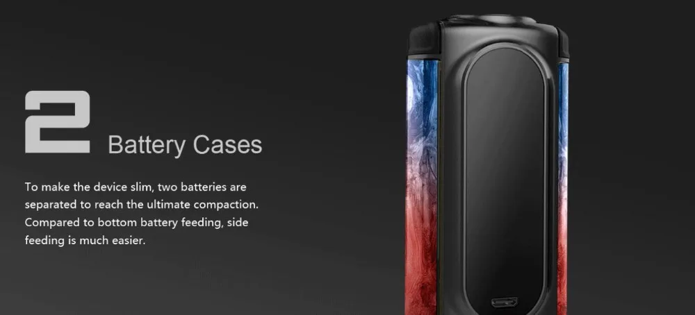 Voopoo Vmate 200W Box Mod-7