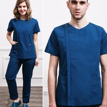 Модный дизайн, женские наборы для ухода за кожей, медицинские медсестры, Униформа, стоматологическая клиника, домашнее животное, больница, доктора, рабочая одежда, Комбинезоны