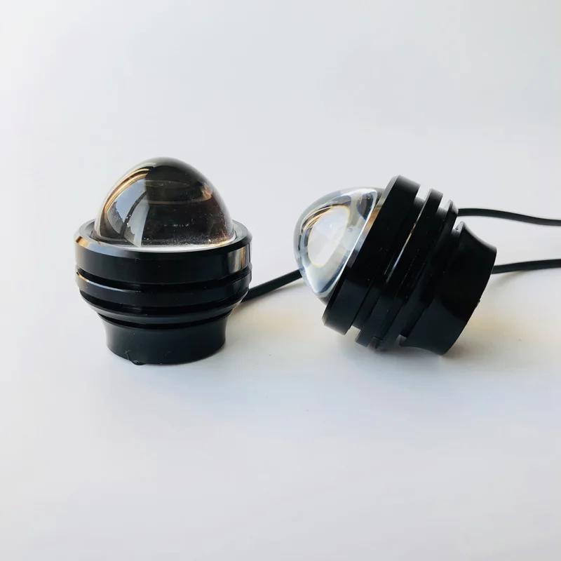 Пара 12V Led со стробоскопической вспышкой для автомобиля мотоцикла светильник