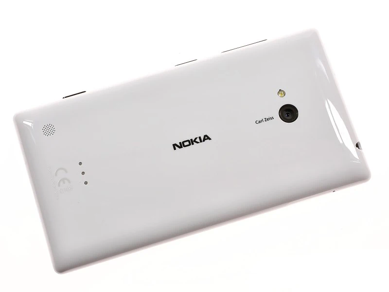 Nokia Lumia 720 refurbished-Original Unlocked Lumia 720 Windows Phone 8 Dual-core 1.0 GHz Camera 6.7MP ROM 8GB 4.3" IPS 3G Phone iphone 12 refurbished