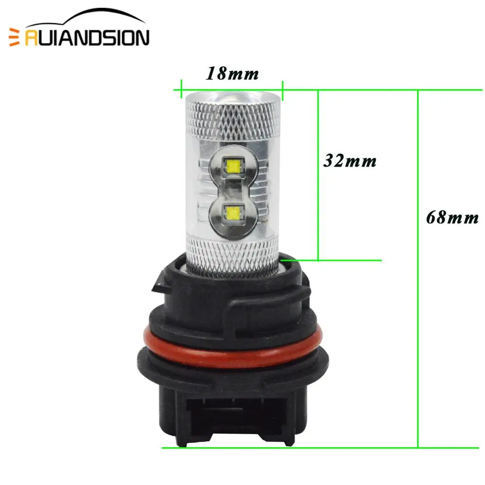 Фонарь для мотоцикла PH11 9014 12 V 24 50 W мотоциклетные фонари скутера лампы