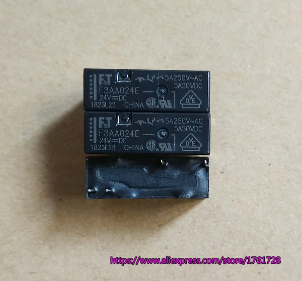 Реле ftr f3aa024e