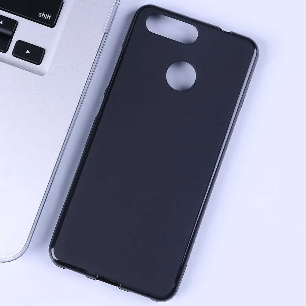 Phone case fundas back cover for ZTE Blade V9 Vita  5.45" smartphone  cases soft TPU matte pudding gel silicone cover funda 5