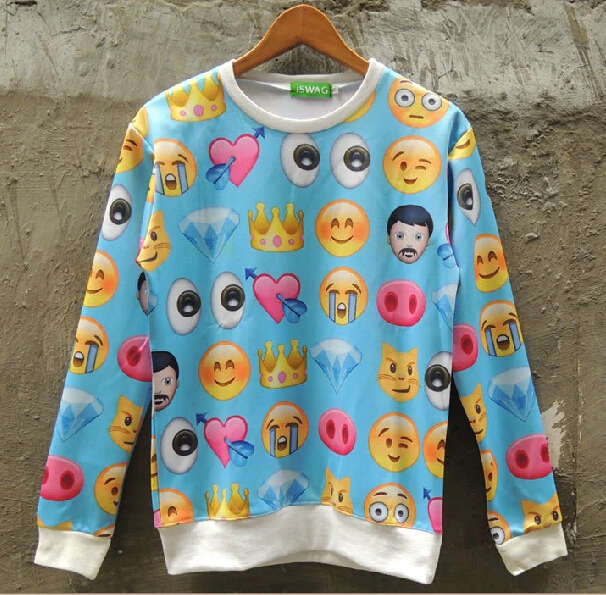 Aliexpress.com : Buy 2014 Brand ISWAG Sweatshirt Fashion