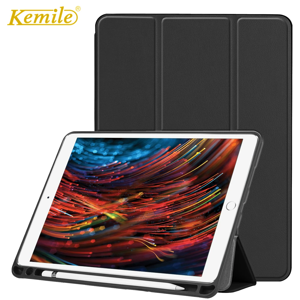 Ультратонкий легкий умный защитный чехол с подставкой для iPad mini 5 7 9 дюйма|Чехлы