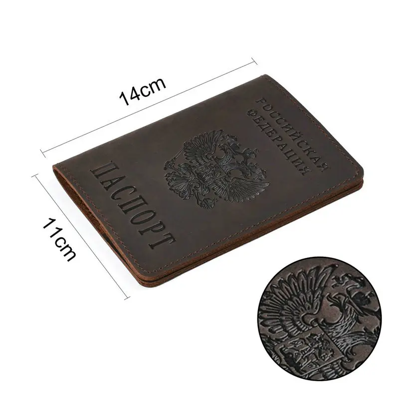 Russian Passport Holder (19)