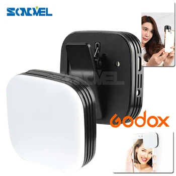 

Godox Portable Flash LED M32 Mobilephone Lighting for Smartphone iPhone 7 plus Samsung xiaomi all kinds of mobile phones