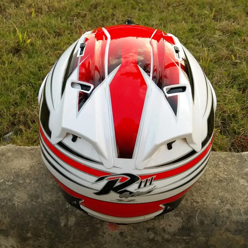 ARAI RX-7X шлем мотоциклетный шлем RX-7 Полнолицевой мотоциклетный шлем