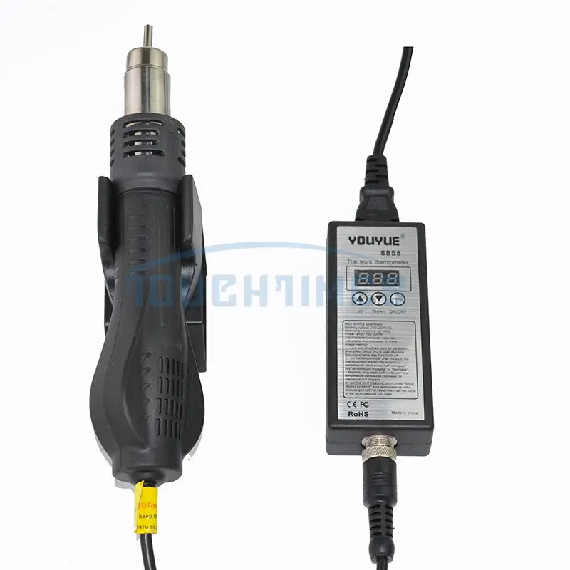 8858 de Alta qualidade 220 V Portátil