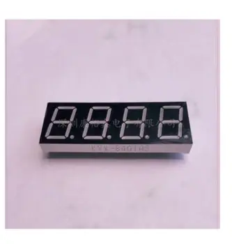 

10pcs X 0.8inch 4digits RED 8 segment led display 8401AS/8401BS