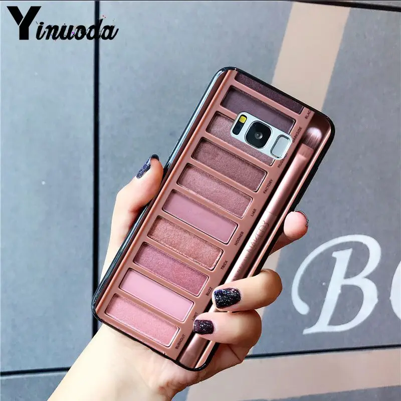 Naked Eyelash Fashion Glam Makeup Palette tools for hair stylist