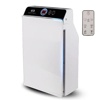 

Negative Ion Generator Intelligent In Addition To Formaldehyde Air Ozonizer Air Purifier Intelligent Remote Air Purifier