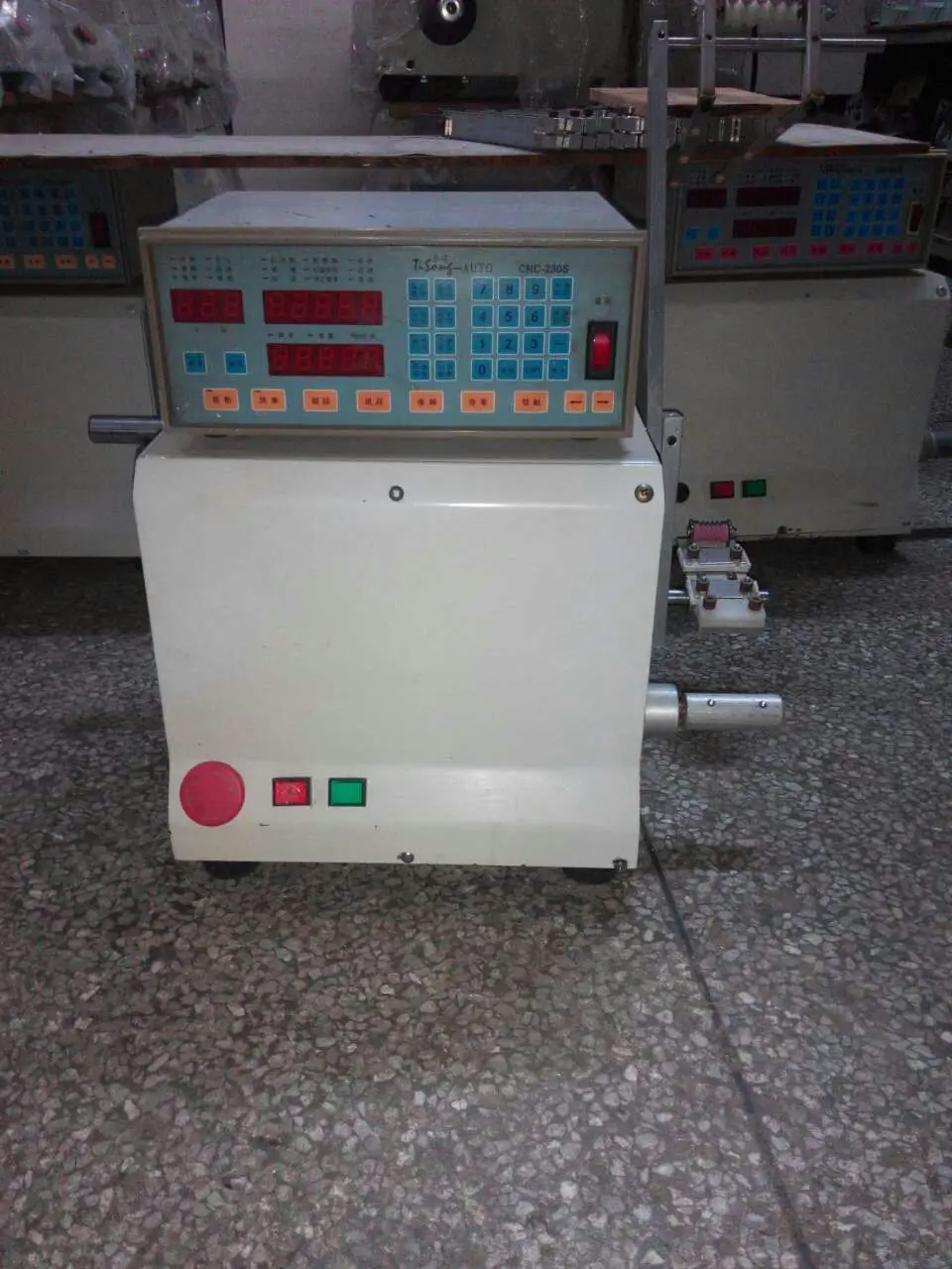 

Second hand winding machine CNC automatic winding machine