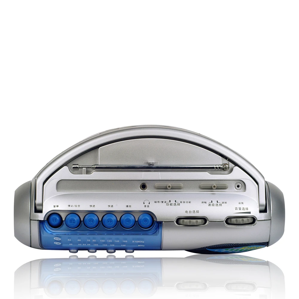 Записывающая лента PANDA с одним динамиком Walkman player английское учение портативное