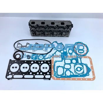 

New V2003 BARE Cyl Head & Full Gasket Set for BOBCAT 337 Kubota V2003