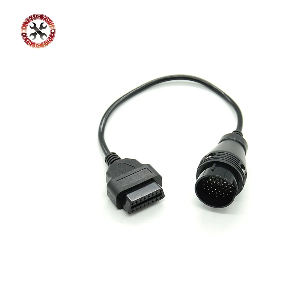 Prix pour Outils de diagnostic Câble pour Benz OBD2 Câble 38 Broches à 16 Broches Sprinter Auto Outils De Diagnostic Adaptateur Connecteur Câble pour Benz Prix pour Outils de diagnostic Câble pour Benz OBD2 Câble 38 Broches à 16 Broches Sprinter Auto Outils De Diagnostic Adaptateur Connecteur Câble pour Benz