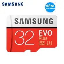 SAMSUNG Micro SD Memory Card 32gb Mini TF Card Class 10 TF Trans Flash Mikro Memoria Card 32GB UHS-I microsd For mobile phone